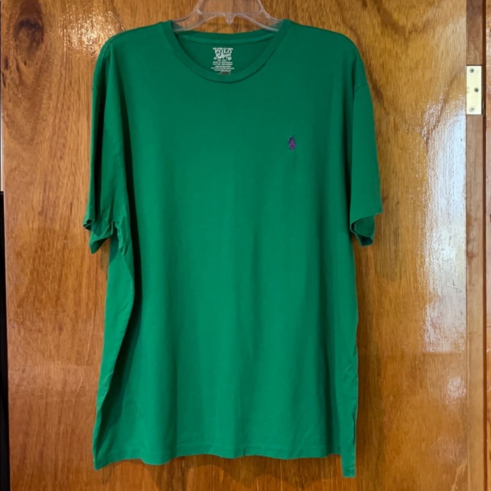 Polo by Ralph Lauren Short Sleeve Crew Neck Tee